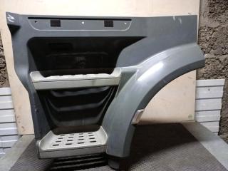 Корпус подножки DAF XF106 2018 Б/У Корпус подножки DAF XF106 2018