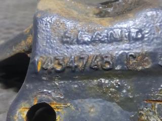 Кронштейн стабилизатора Scania 5-series