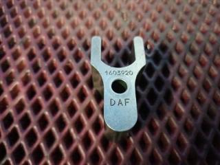 Кронштейн топливной форсунки DAF XF105