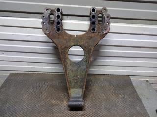 Кронштейн крепления торсиона DAF XF105