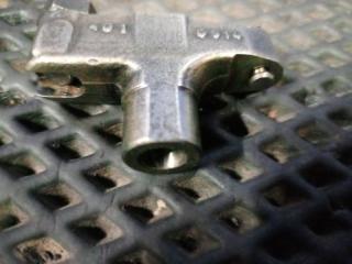 Траверса клапана DAF 95