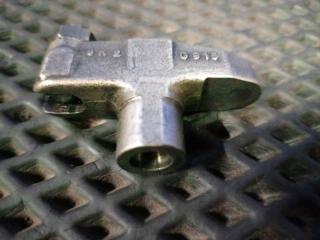 Траверса клапана DAF 95