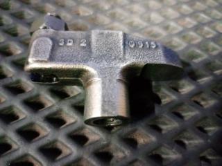 Траверса клапана DAF 95