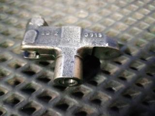 Траверса клапана DAF 95