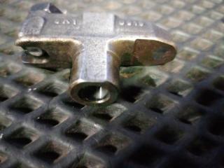 Траверса клапана DAF 95