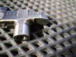 Траверса клапана DAF 95