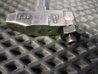 Траверса клапана DAF 95