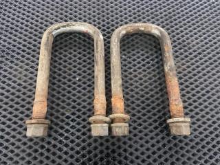 Стремянка рессоры Volvo FH4 2013 Б/У Стремянка рессоры Volvo FH4 2013