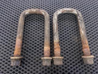 Стремянка рессоры Volvo FH4 2013 Б/У Стремянка рессоры Volvo FH4 2013