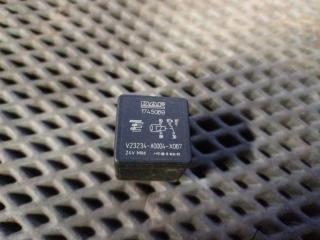 Реле DAF XF105 2015