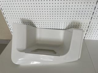 Корпус подножки правый DAF XF95