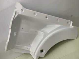 Корпус подножки левый MAN TGA новая Корпус подножки левый MAN TGA