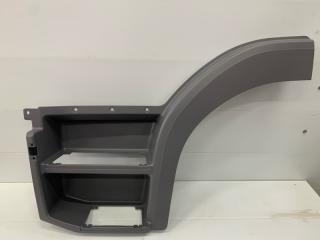 Корпус подножки левый Mercedes Atego 2023 новая Корпус подножки левый Mercedes Atego 2023