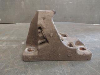 Кронштейн крыла Volvo FH4