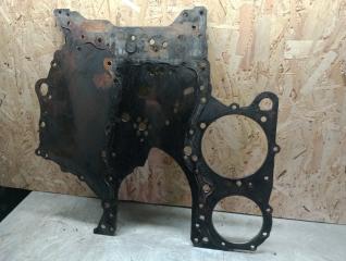 Плита газораспределительного механизма Renault Magnum