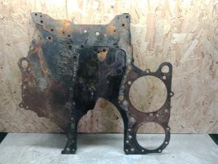 Плита газораспределительного механизма Renault Magnum