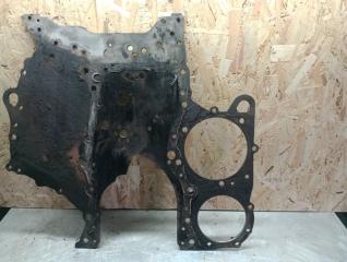 Плита газораспределительного механизма Renault Magnum