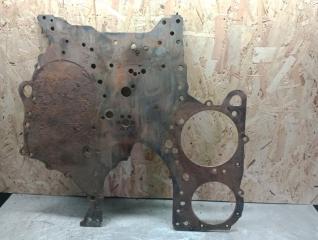 Плита газораспределительного механизма Renault Magnum