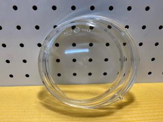 Стекло фары противотуманной левое Mercedes Actros 2025 новая Стекло фары противотуманной левое Mercedes Actros 2025