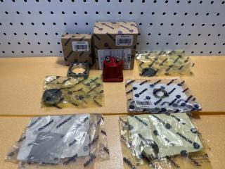 Клапан топливный Scania P-series 2023