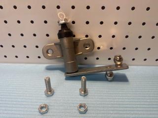 Рычаг стеклоочистителя левый Scania P-series