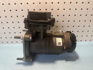 Кран управления тормозами прицепа Scania P-series