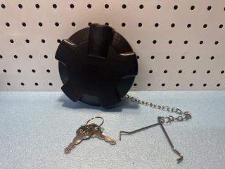 Крышка топливного бака MAN TGA 2025