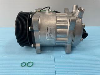 Компрессор кондиционера MAN TGA