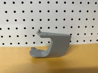 Ручка двери левая Scania P-series