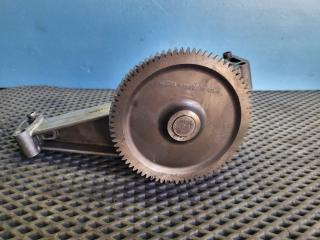 Масляный насос Scania P-series