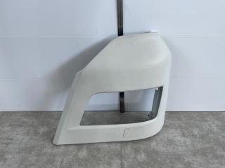 Облицовка фары левая MAN TGX