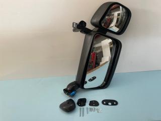 Зеркало заднего вида правое Scania P-series 2023