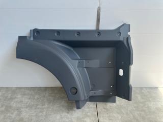 Корпус подножки правый MAN TGA