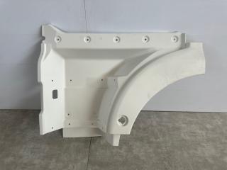 Корпус подножки левый MAN TGA новая Корпус подножки левый MAN TGA