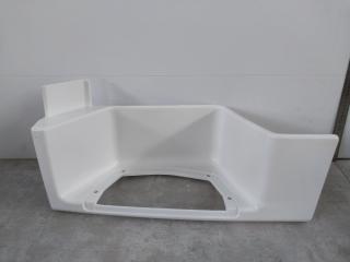 Корпус подножки левый MAN TGA новая Корпус подножки левый MAN TGA