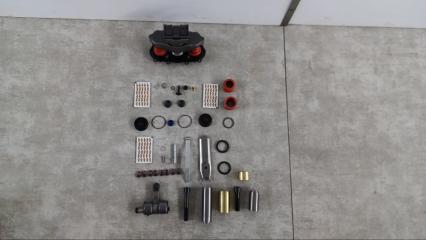 Ремкомплект суппорта BPW