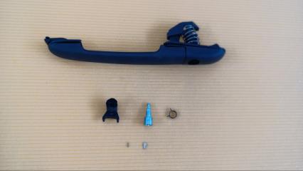 Ручка двери Mercedes Actros новая Ручка двери Mercedes Actros