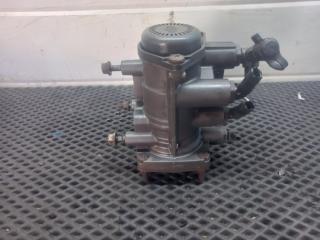 Кран управления тормозами прицепа Mercedes Actros