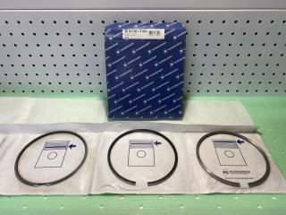 Кольца поршневые ДВС MAN TGA 2023