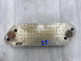 Радиатор масляный Renault T 2016 Б/У Радиатор масляный Renault T 2016