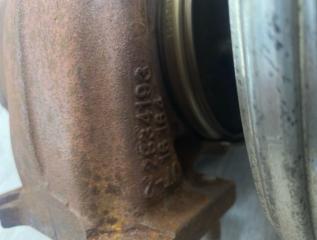 Турбокомпрессор T 2016 DTI 11