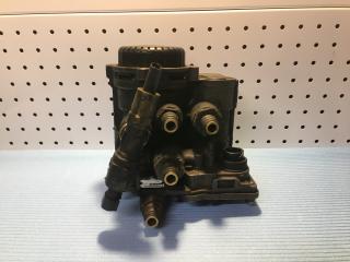 Кран управления тормозами прицепа Mercedes Actros