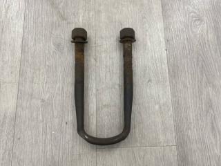 Стремянка рессоры передняя DAF XF105 Б/У Стремянка рессоры передняя DAF XF105