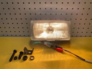 Фара противотуманная левая Mercedes Actros новая Фара противотуманная левая Mercedes Actros