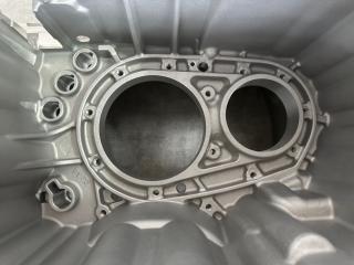 Корпус МКПП передний ZF 16S