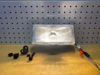 Фара противотуманная правая Mercedes Actros