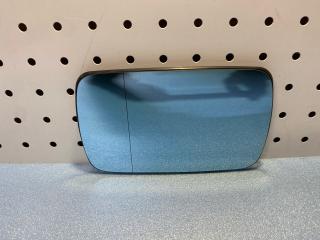 Стекло зеркала с подогревом левое BMW 3