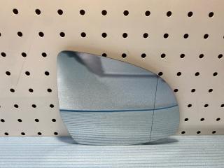 Стекло зеркала с подогревом правое BMW X3 G01