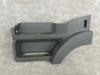 Корпус подножки левый Mercedes Actros 2023 новая Корпус подножки левый Mercedes Actros 2023