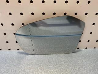 Стекло зеркала с подогревом левое Mercedes A W169